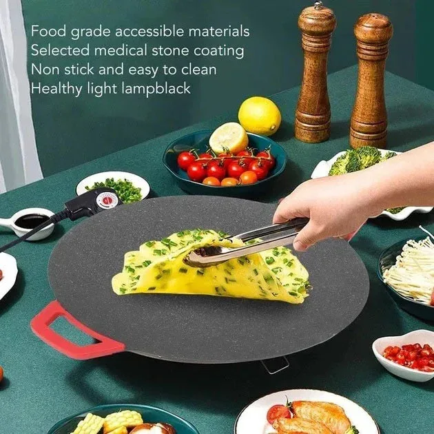 RAF Multifunctional Electric Baking Pan — photo 2