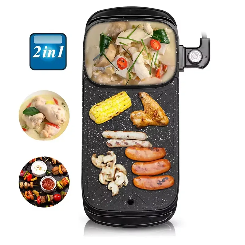 RAF Electric Cooking Set High Power Oven 1500W β photo 2