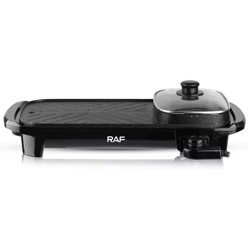 RAF Electric Cooking Set High Power Oven 1500W β photo 4