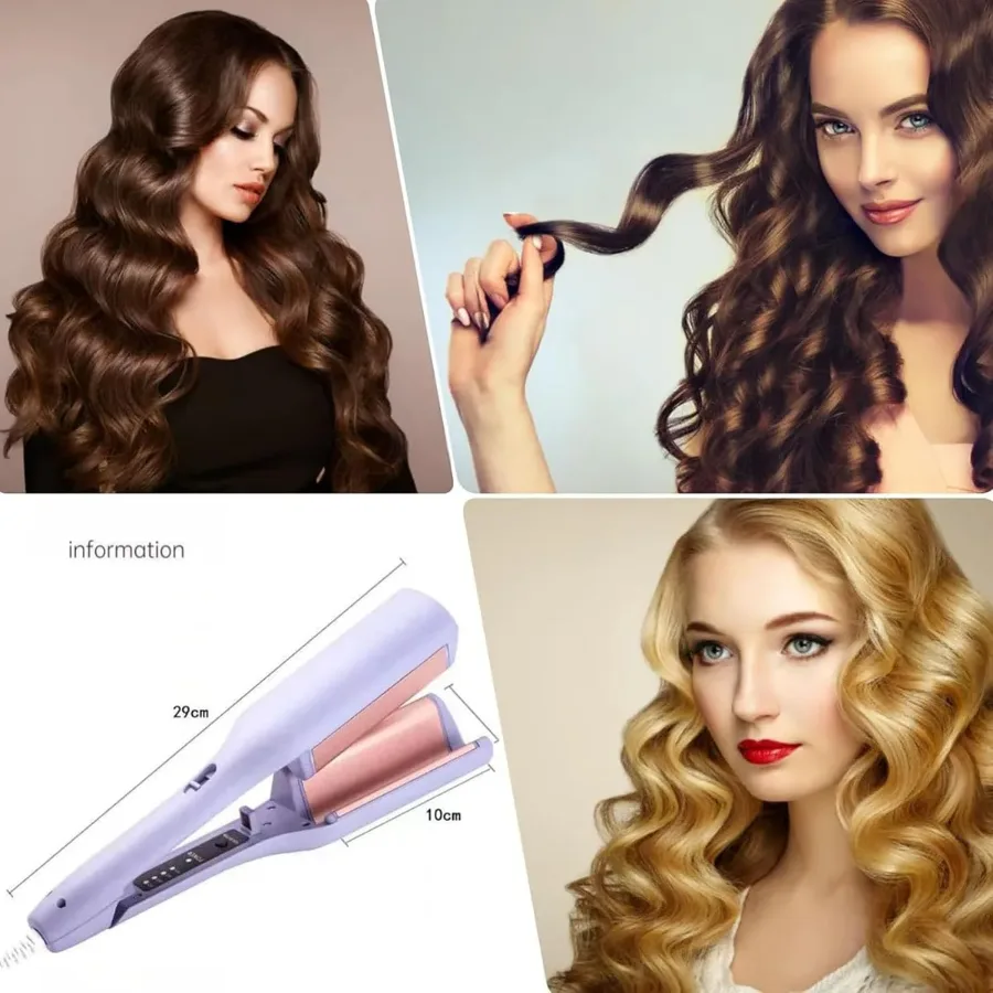 2MM Electric Curling Iron Curling Tool — photo 2