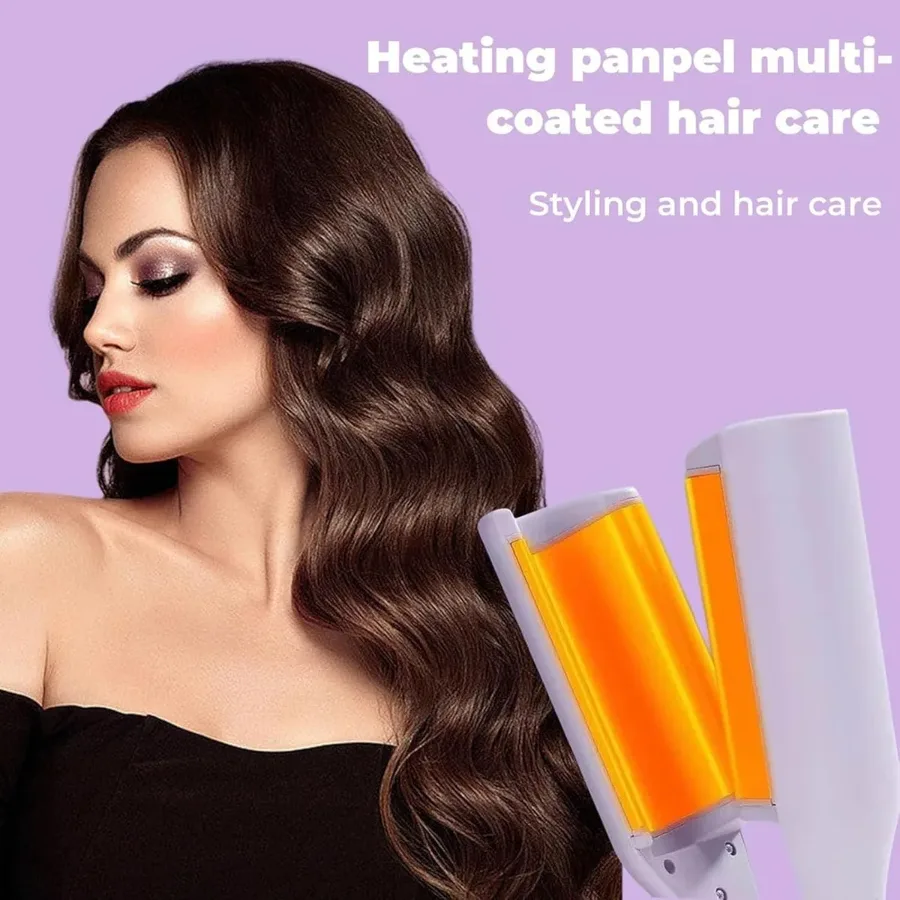 2MM Electric Curling Iron Curling Tool — photo 3