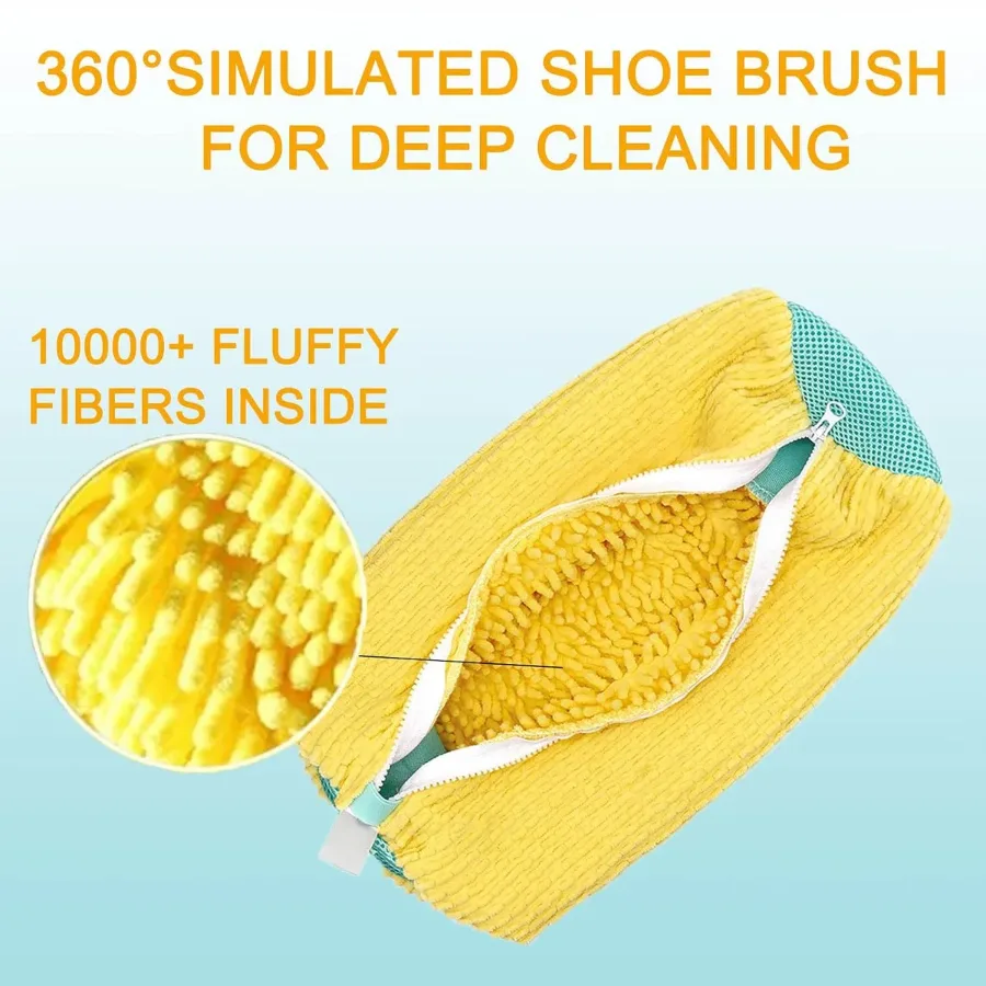 Shoe Washing Machine Bag β photo 4