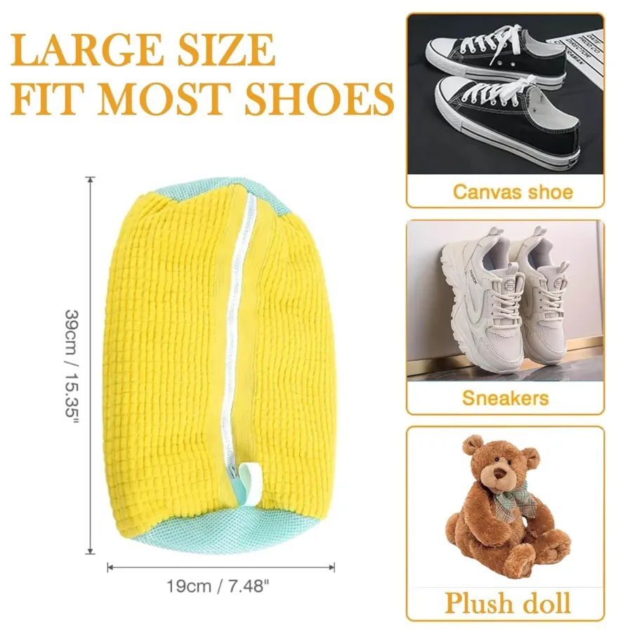 Shoe Washing Machine Bag β photo 5