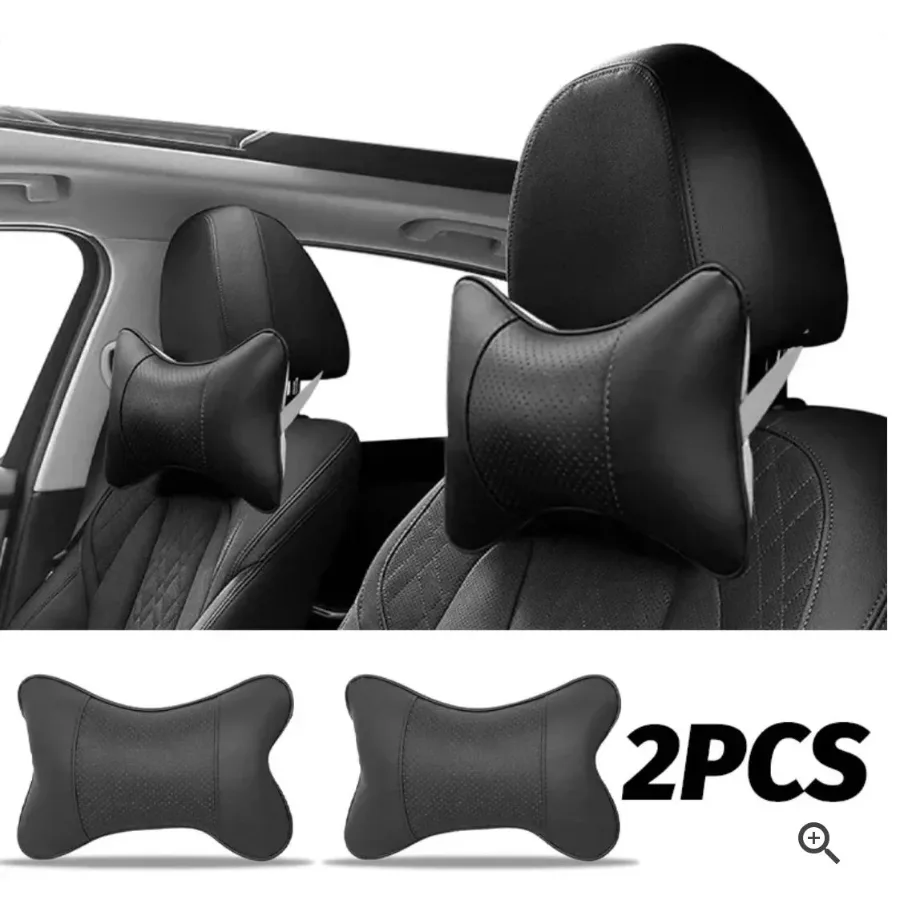Car Neck Pillow ( Set of 2 ) — photo 3