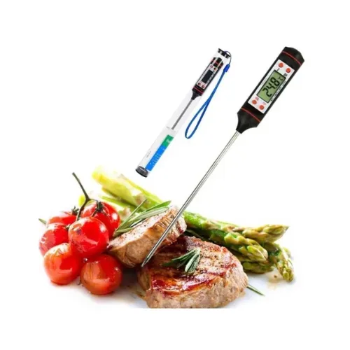 1.5V Long Probe Digital Temperature Measuring Tool For Kitchen — photo 2