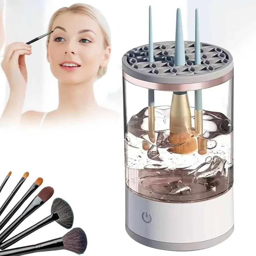 Electric Make up Brush Cleaner — photo 3