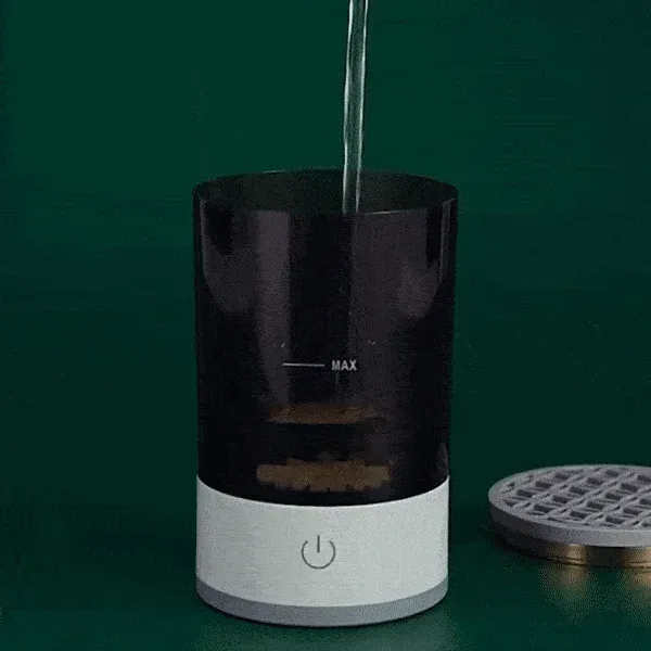 Electric Make up Brush Cleaner