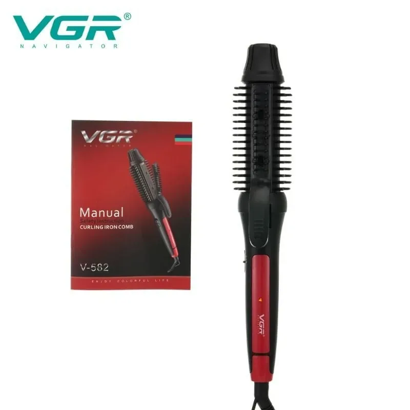 Ceramic Hair Styling VGR β photo 4
