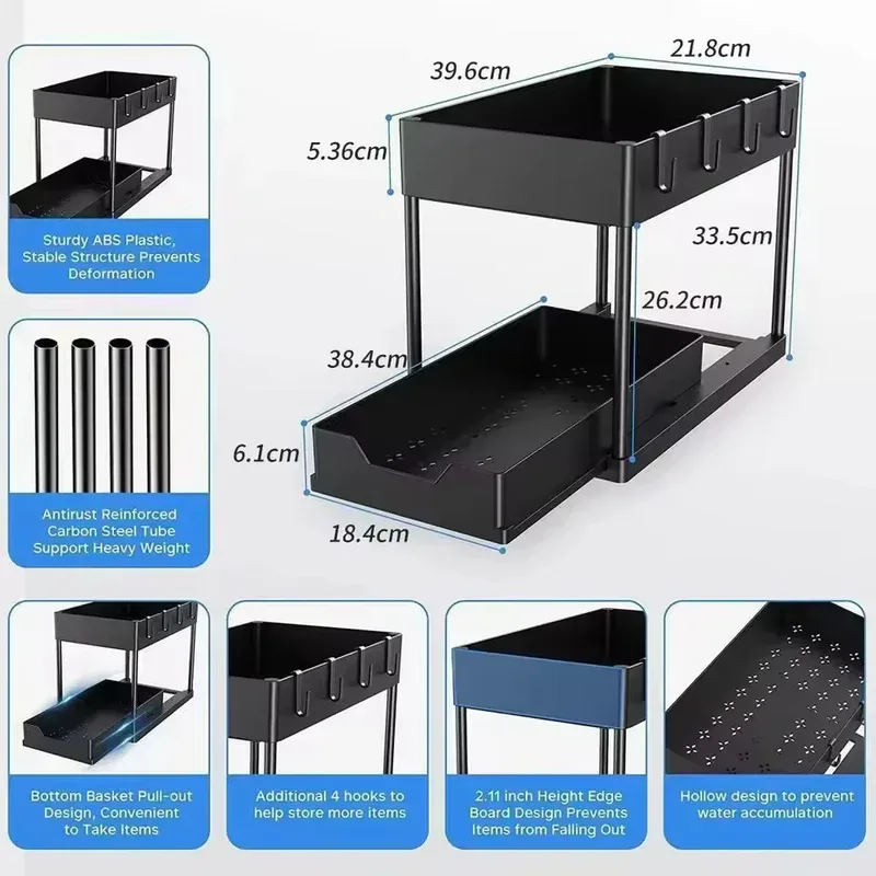 Under sink organiser — photo 5