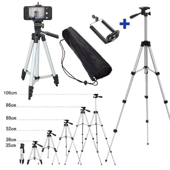 1.2 Meter Tripod Adjustable — photo 3