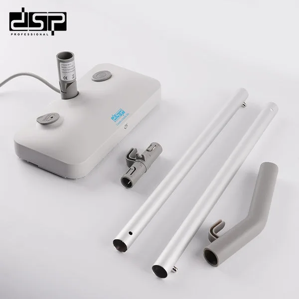Steamer Mop 800-1000W -DSP KD2029 White Vacuum Cleaner β photo 4