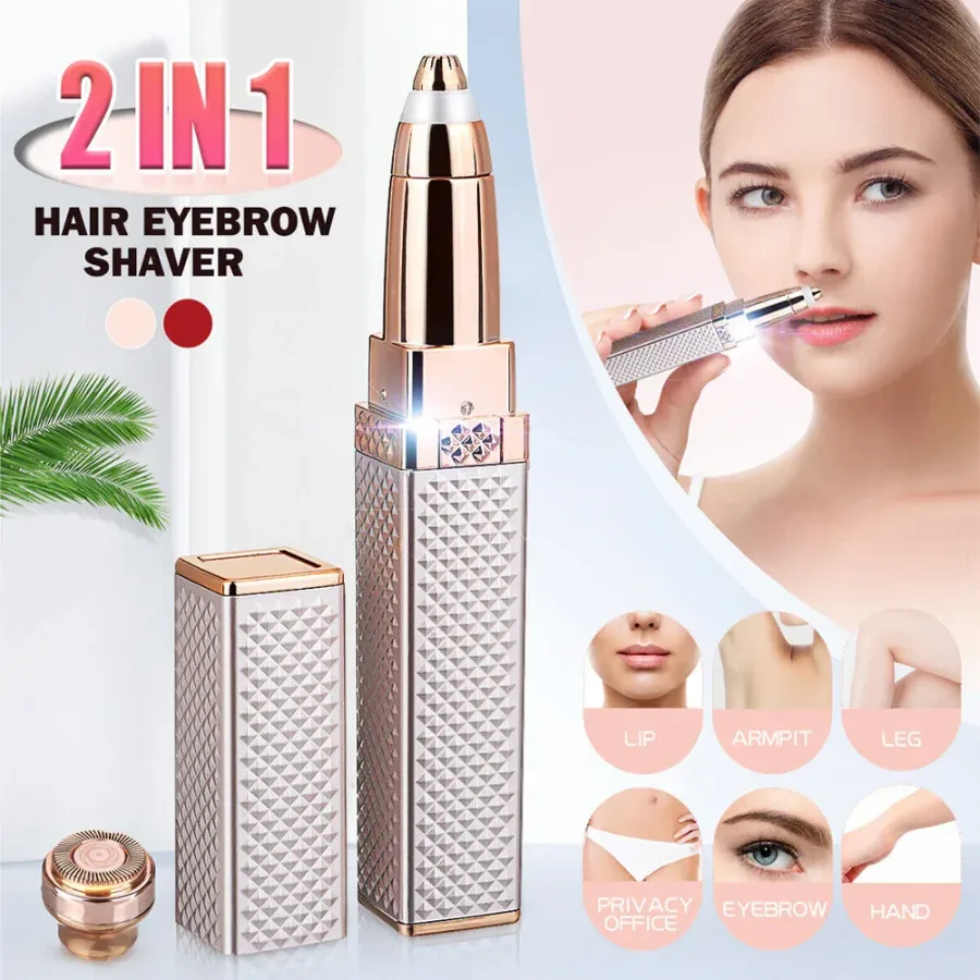 Blawless Fascial And Eyebrow Hair Remover β photo 3