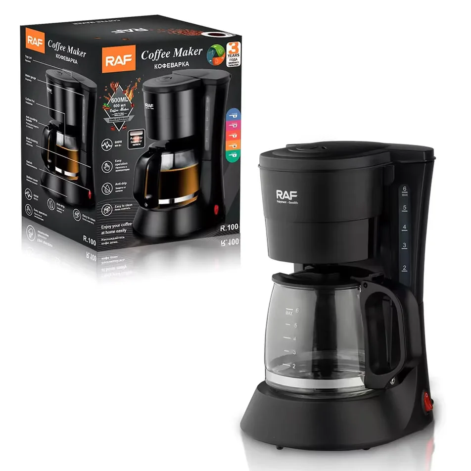 Raf Coffee Maker 600ML — photo 2