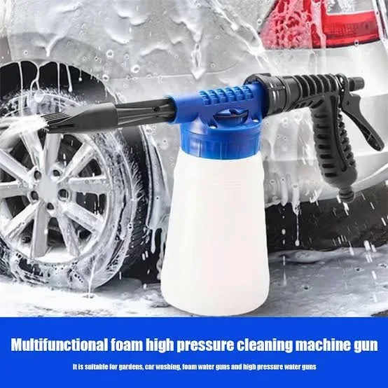 Car Wash High Pressure Water Spray Gun β photo 3