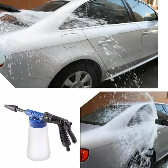 Car Wash High Pressure Water Spray Gun — photo 4
