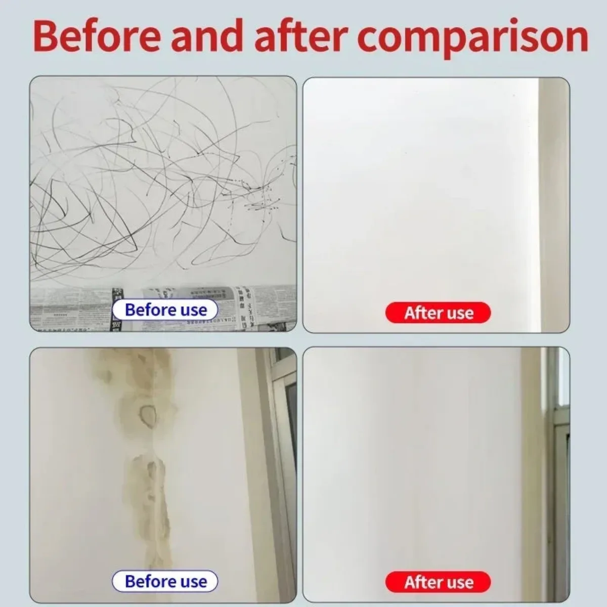 500G Fix Easy Wall Paint Repair Roller β photo 3