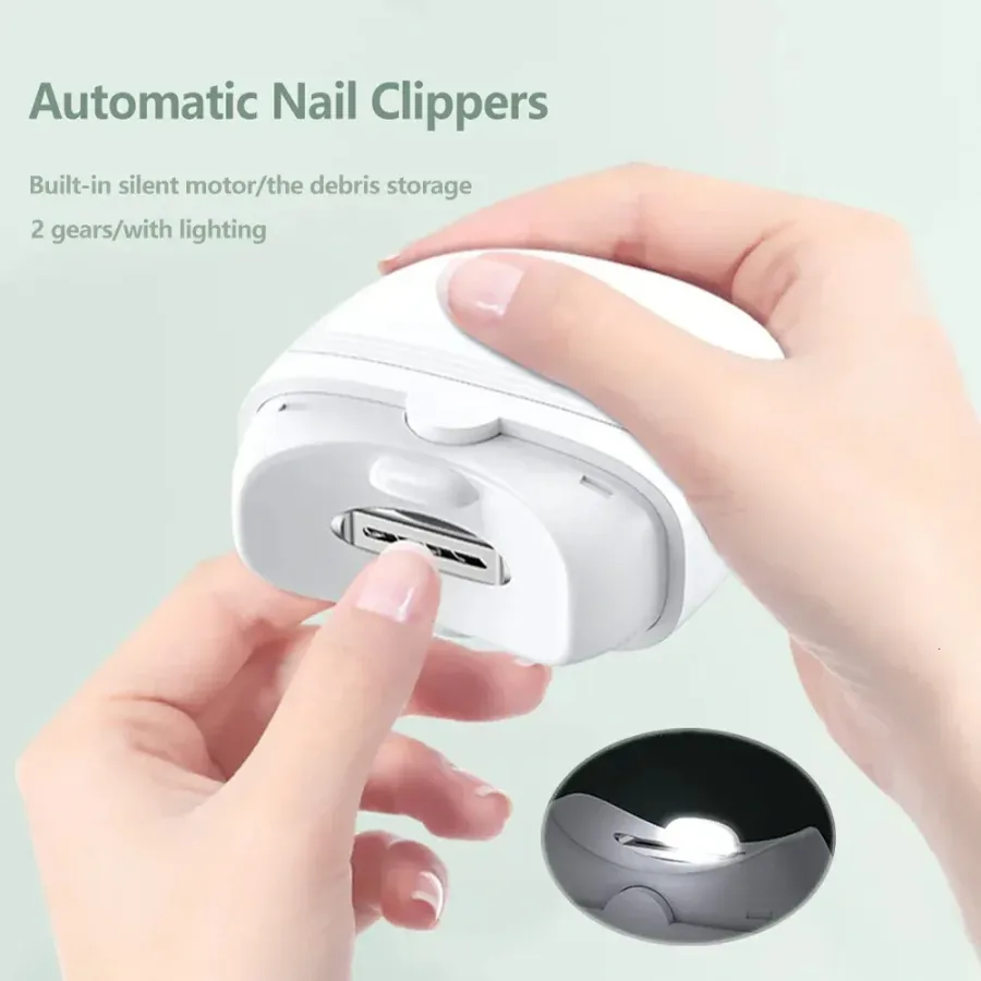 Electric Nail Clippers β photo 3