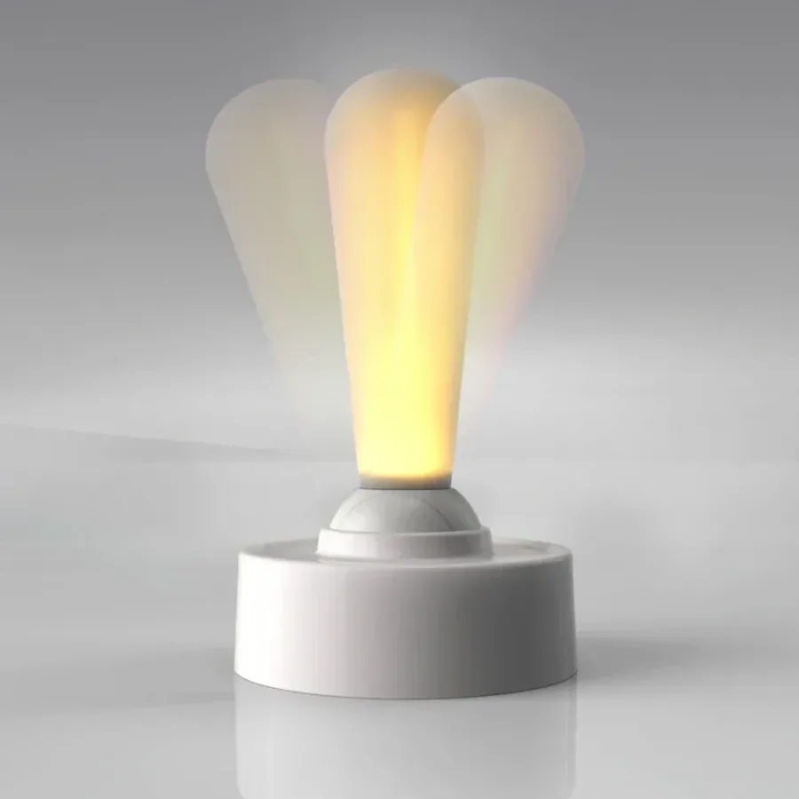 Multi Functional Lever Night Light — photo 4