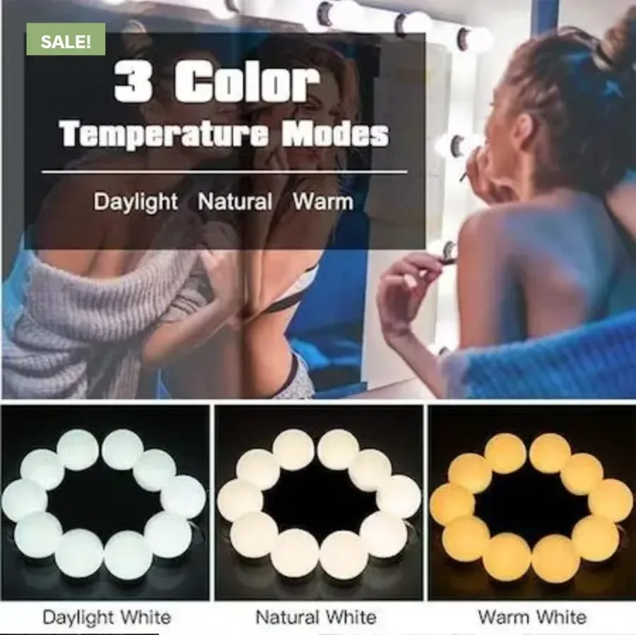 Vanity Mirror Led Light — photo 5