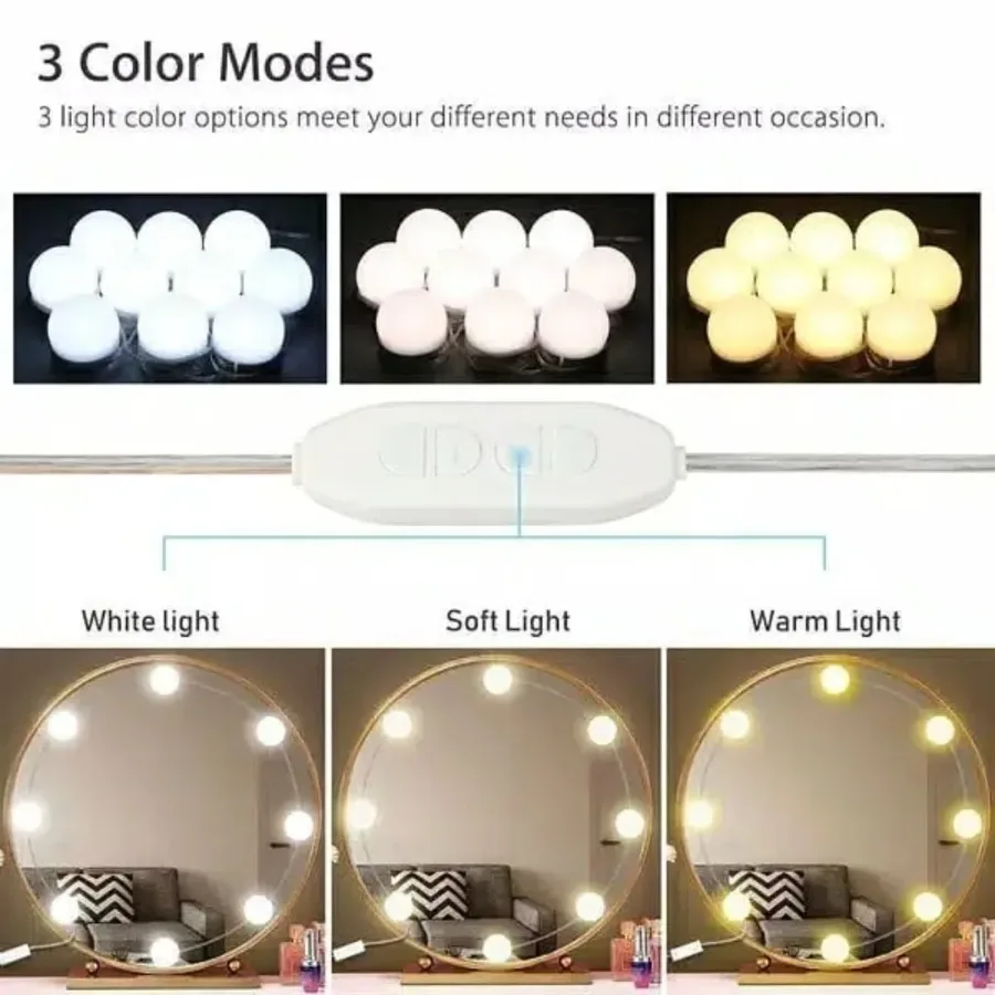Vanity Mirror Led Light β photo 6