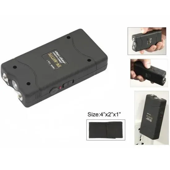 800 Type Green Taser β photo 3