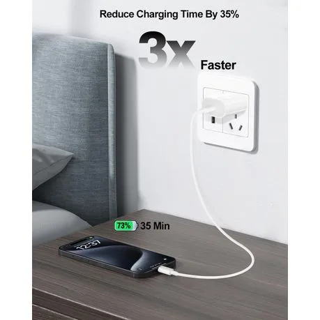 20W C-C Fast Power Adapter β photo 2