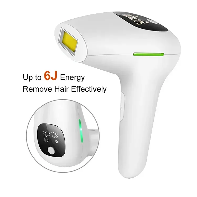 Safe and Effective IPL Permanent Laser Hair Removal Device for Face and Body for Men and Women β photo 5
