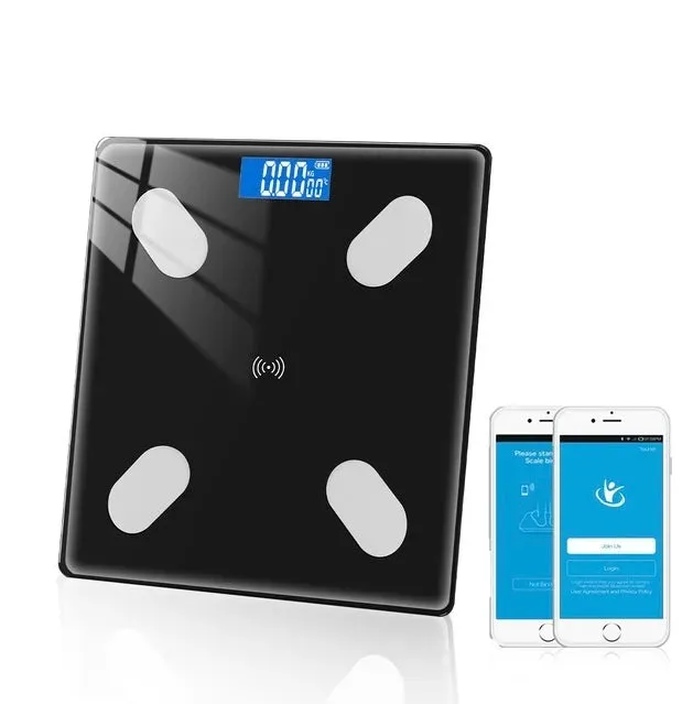Phone App Weight Scale Bluetooth Body Fat β photo 5
