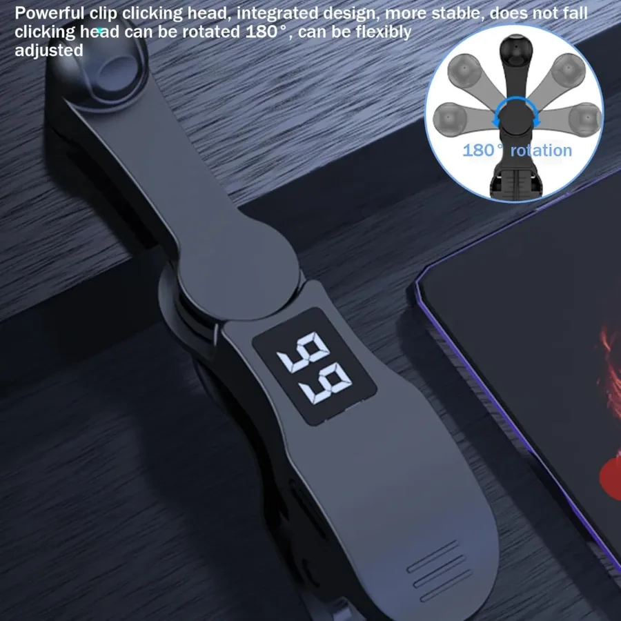 Auto Clicker, Speed Clicker, Fast Click Simulation Device for Cell Phones — photo 5