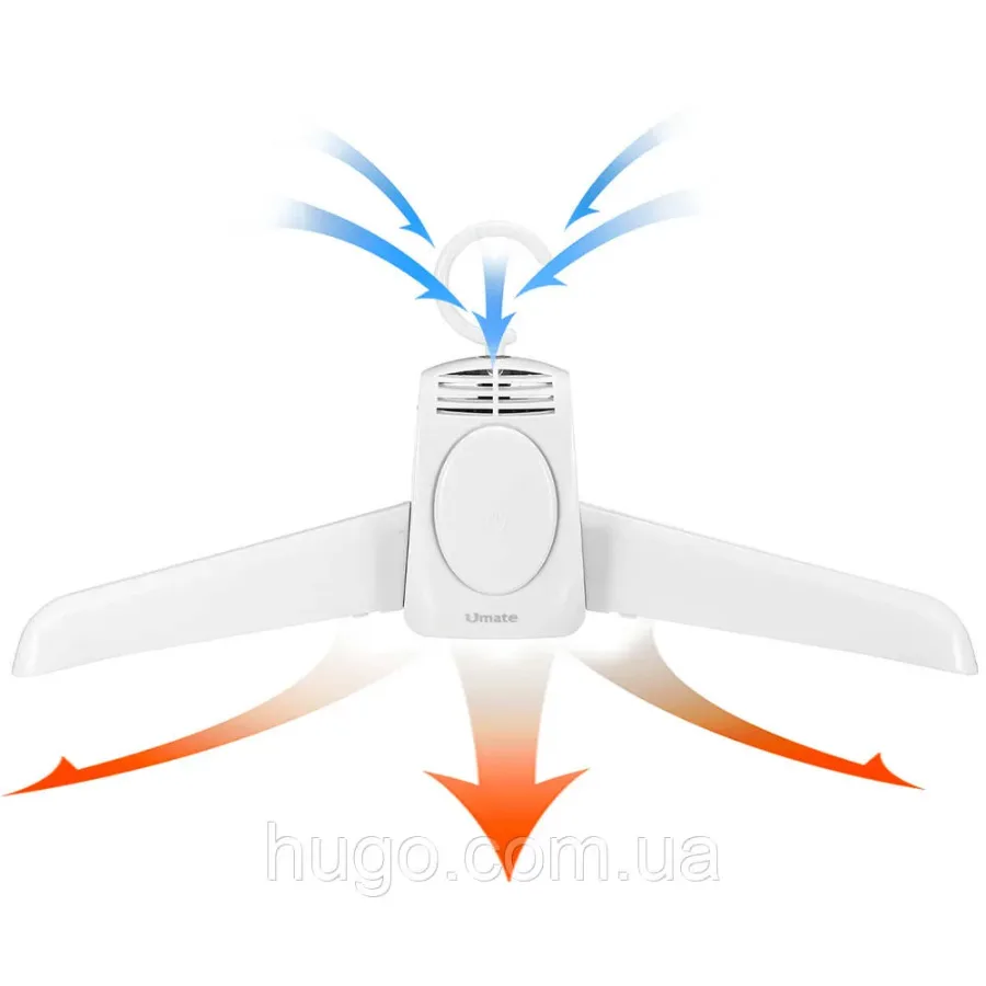 Electric clothes dryer Electric Hanger — photo 4