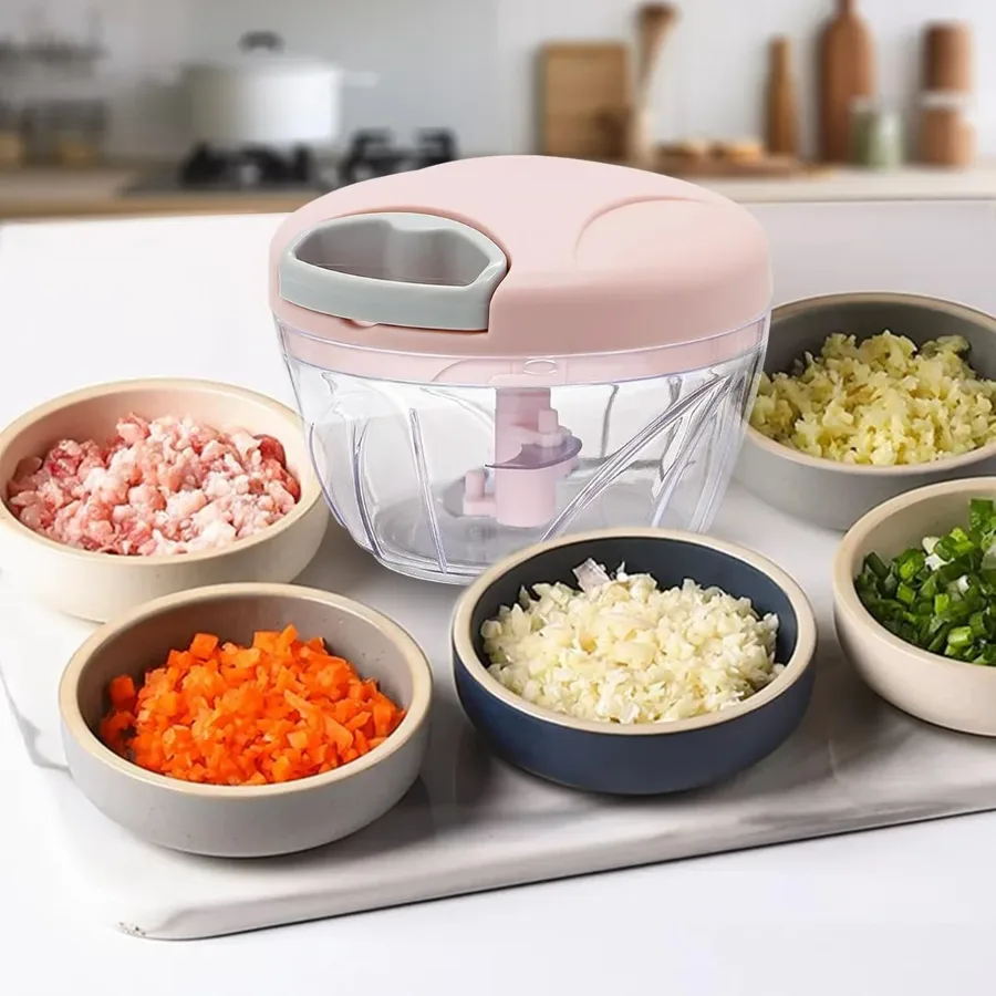 Manual Vegetables Chopper — photo 5