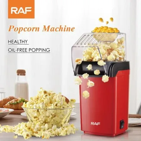 RAF Popcorn Machine Maker β photo 2