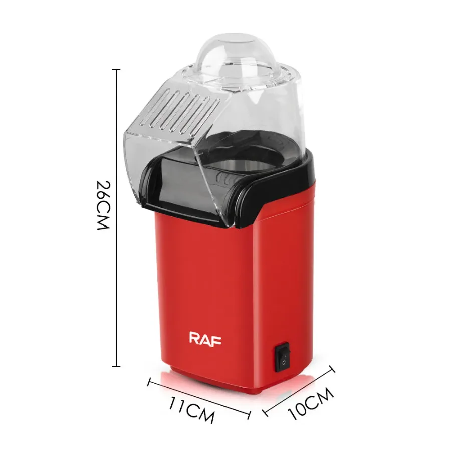 RAF Popcorn Machine Maker β photo 5
