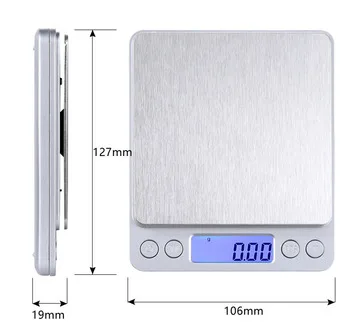 Superior mini digital scale — photo 3