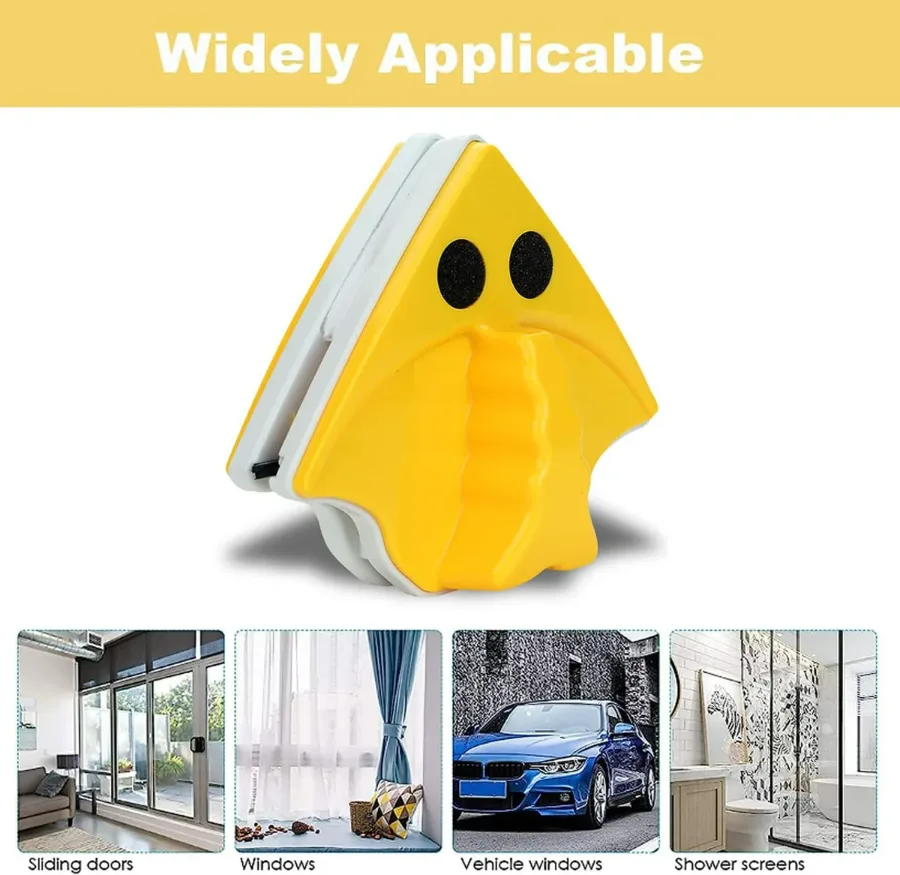 Double Sided Window Glass Cleaner β photo 8