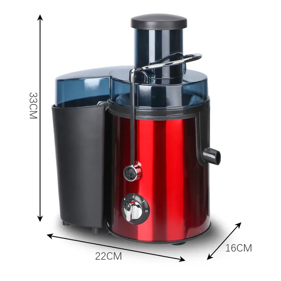 Juice Extractor Machine RAF R2852 800W 0.6L — photo 8