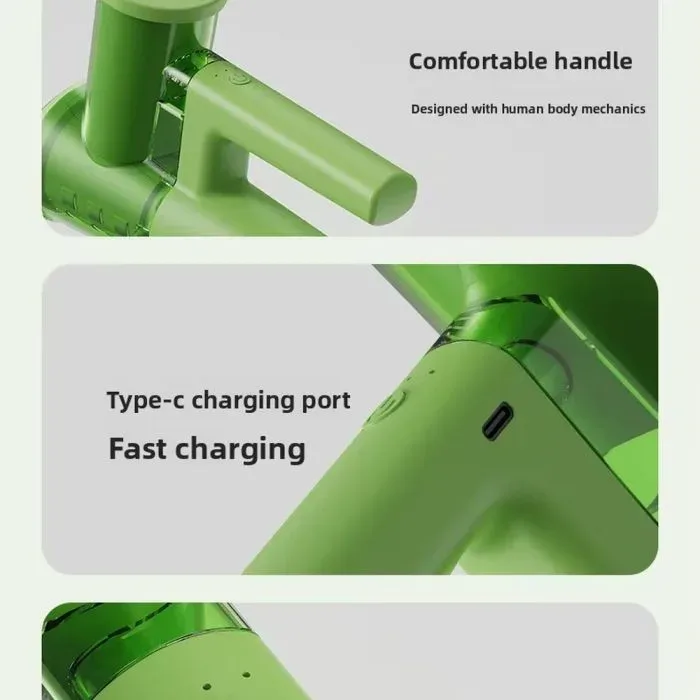 1800mAh Rechargeable Vegetable Slicer β photo 2