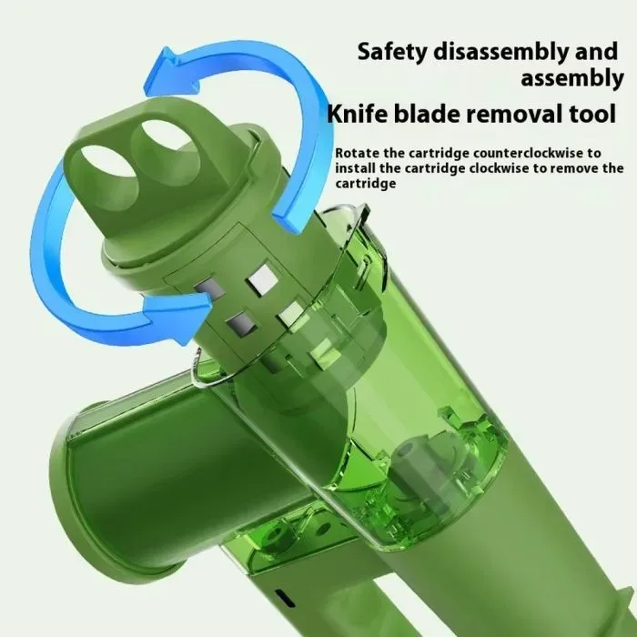 1800mAh Rechargeable Vegetable Slicer β photo 3