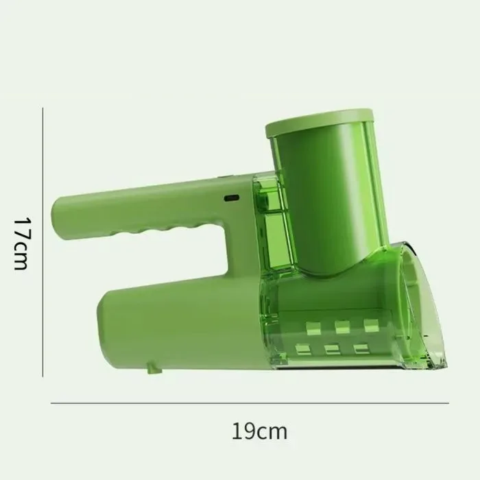 1800mAh Rechargeable Vegetable Slicer β photo 5