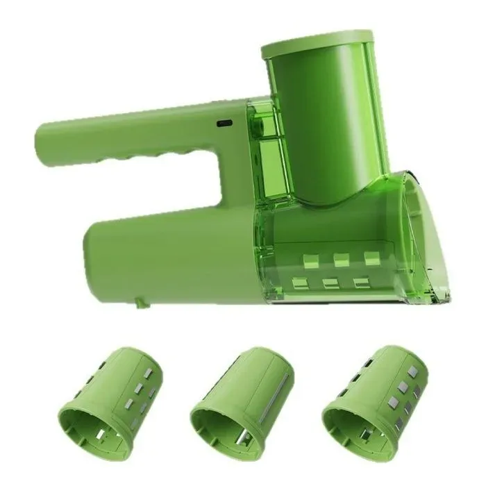1800mAh Rechargeable Vegetable Slicer — photo 6