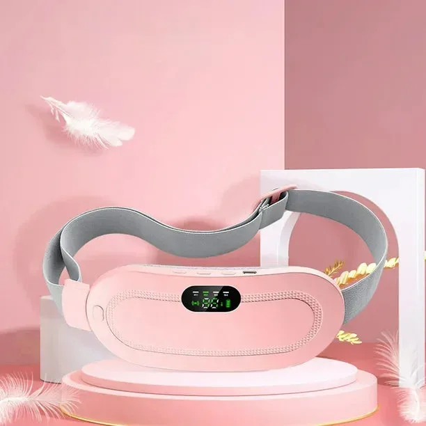 Portable Cordless Heating Pad for Menstrual Cramps Relief for Stomach Period — photo 7