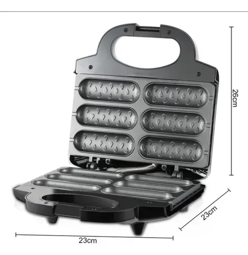 RAF Hot Dog Maker 750W — photo 4