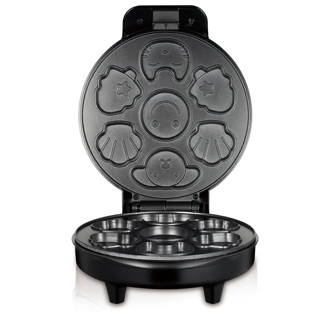 RAF 1000W Electric Cake Maker Multi Shape Cookie Maker — photo 3