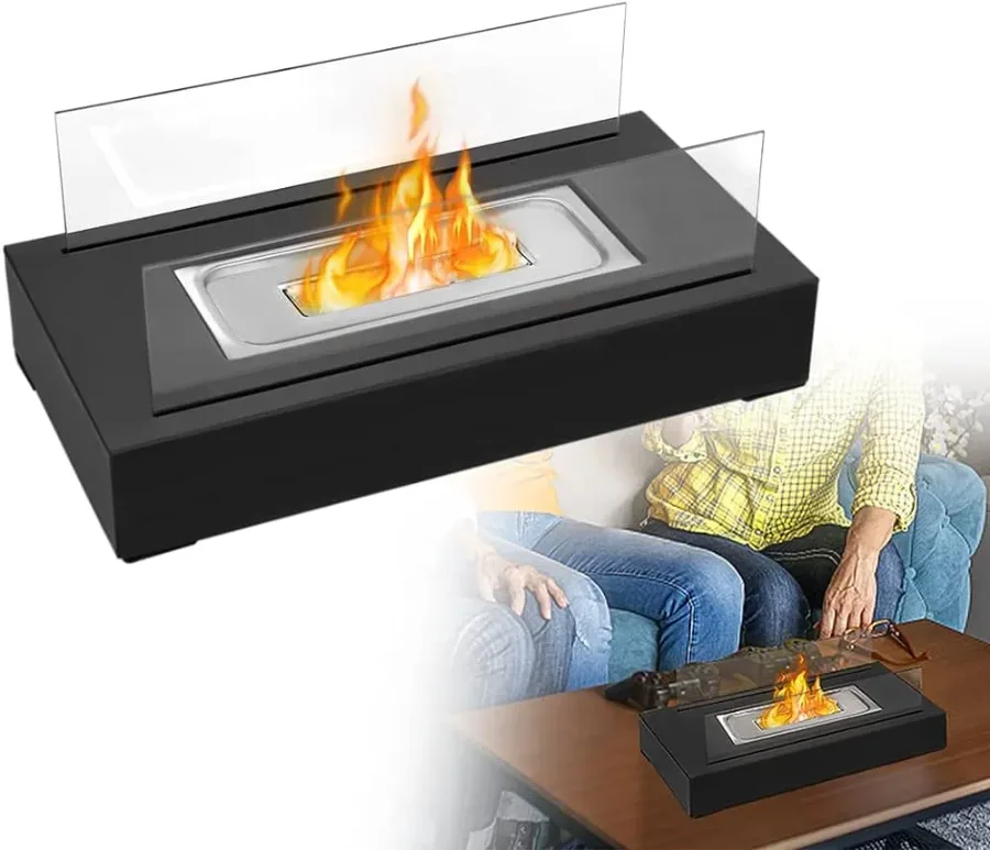 Table Fire place Ethanol For Indoor & Outdoor