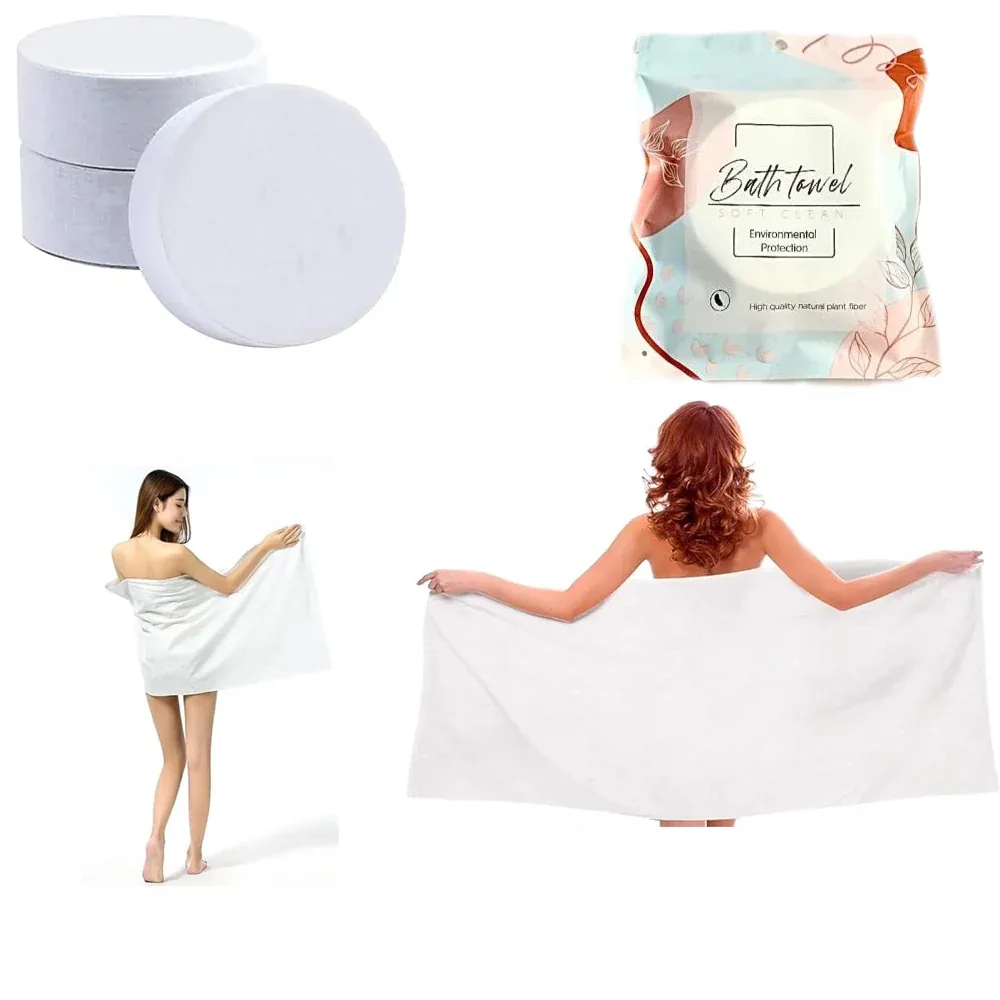 Bath Towel Soft Clean