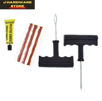 Tire Repair Kit — photo 2