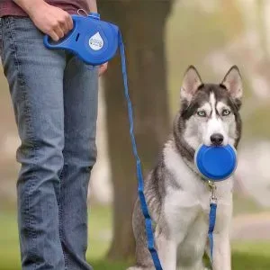 Aqua Leash, 5 In 1 Pet Essentials , Dog Walking Essentials All in one! β photo 5