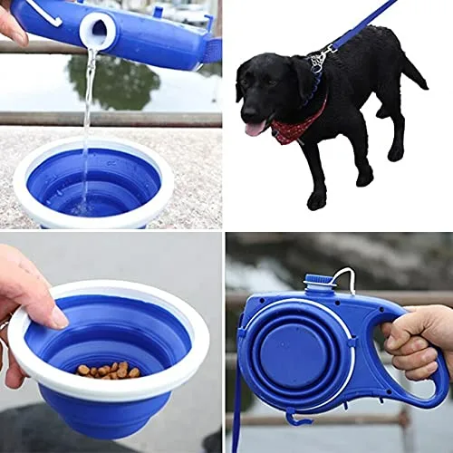 Aqua Leash, 5 In 1 Pet Essentials , Dog Walking Essentials All in one! — photo 6