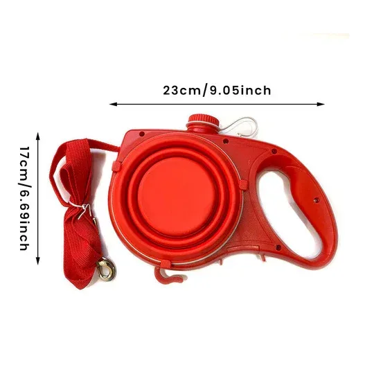 Aqua Leash, 5 In 1 Pet Essentials , Dog Walking Essentials All in one! β photo 7