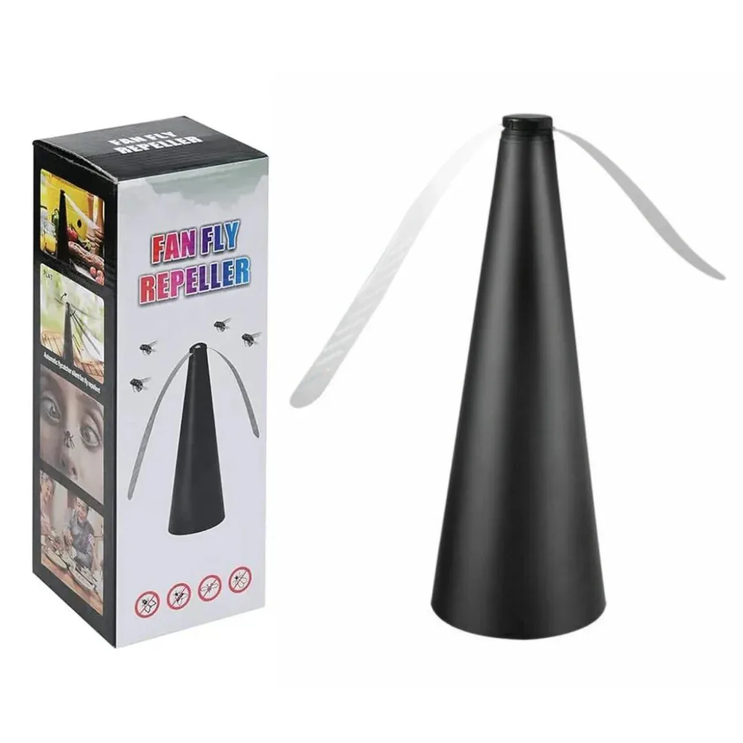 Mosquito Repellent Fan, Electric Insects Fly Away Fan β photo 5